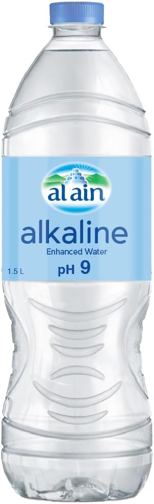 Al Ain Bottled Drinking Water - 500ml Pack of 24