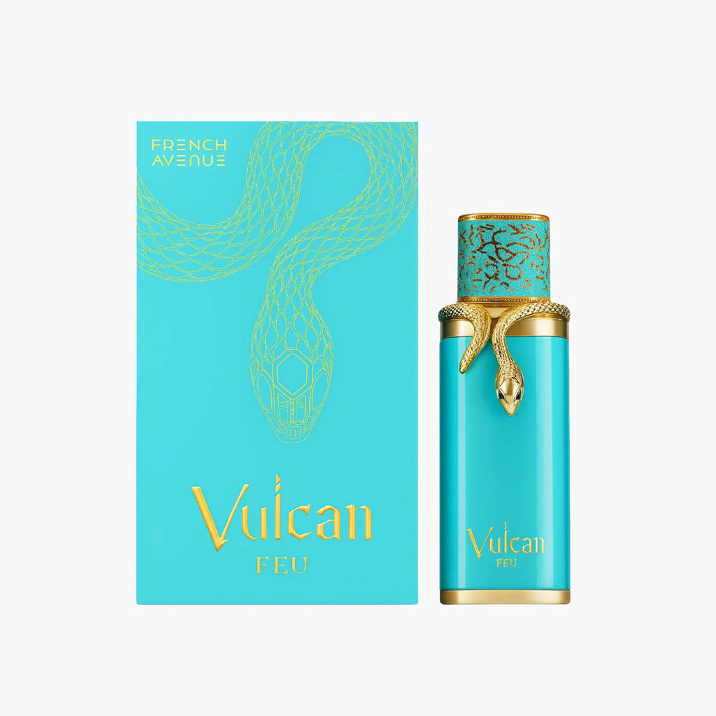 عطر فرينش أفينيو فولكان للرجال، ماء عطر 100 مل