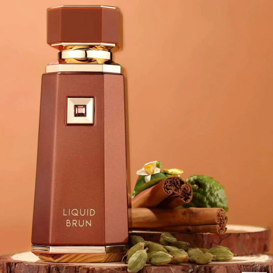 عطر فرينش أفينيو السائل البني للرجال، ماء عطر 100 مل