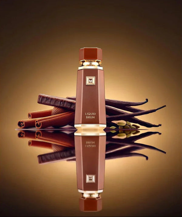 عطر فرينش أفينيو السائل البني للرجال، ماء عطر 100 مل