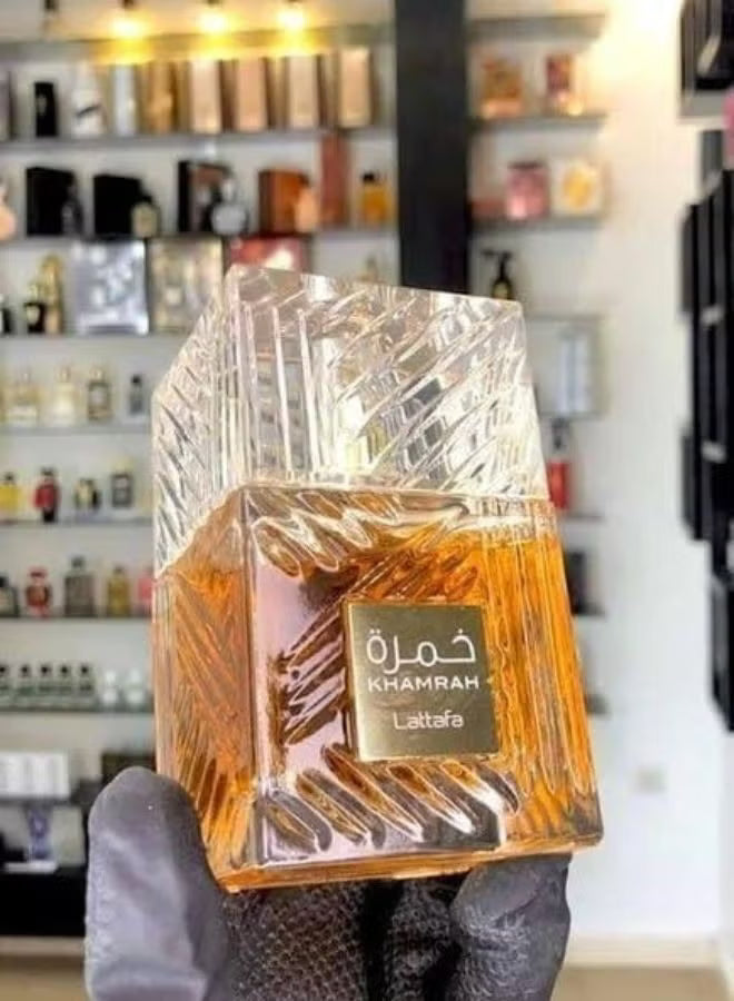 خمرة عطر للجنسين او دي بارفان من لطافة 100 مل