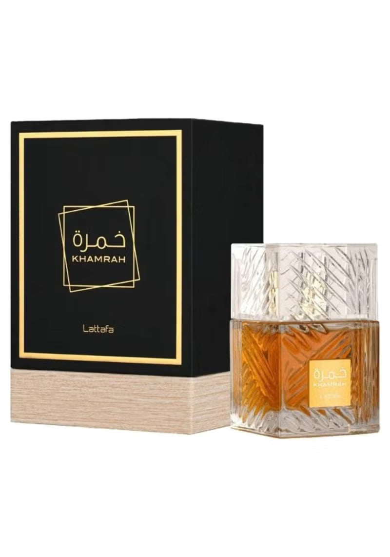 خمرة عطر للجنسين او دي بارفان من لطافة 100 مل