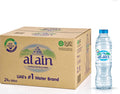 Al Ain Bottled Drinking Water - 500ml Pack of 24
